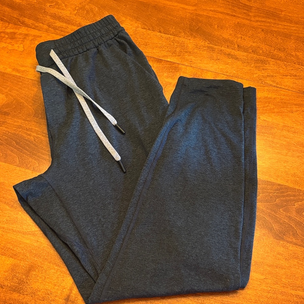 lululemon athletica Dark Blue Men's Pants